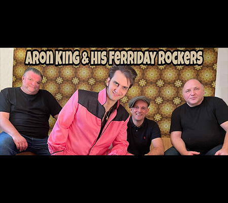 Aron King & his Ferriday Rockers