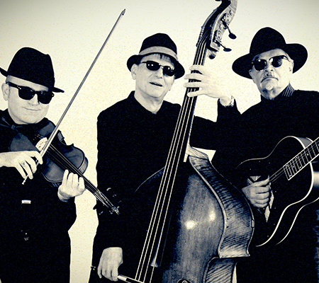 The JBH Rhythm Stompers