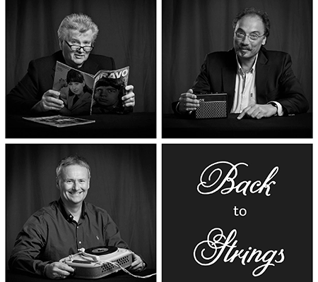 Back to strings