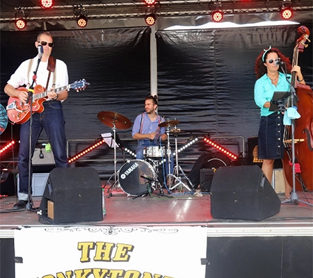 The Honkytones