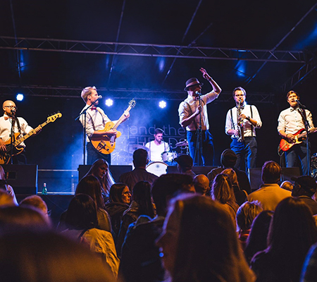 Big G and The Boozeheads