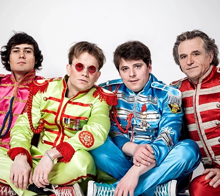The Beatles Revival Band