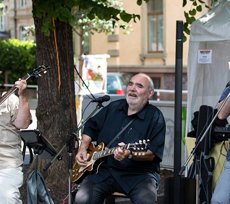 Blues Papas