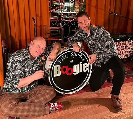 Boogie Hechte