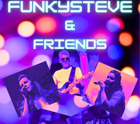 Funkysteve & Friends