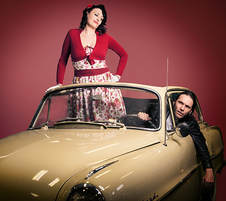 Petticoat & Pomade Die Musik-Comedy-Show