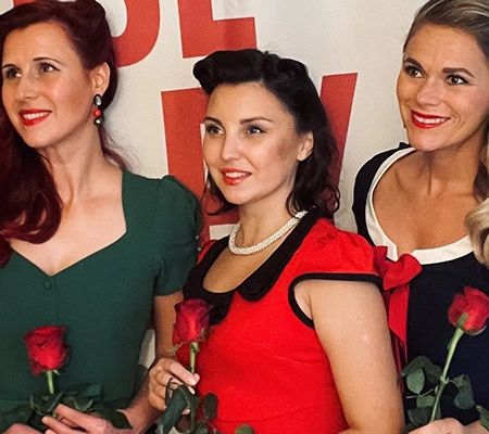 The Rosevalley Sisters